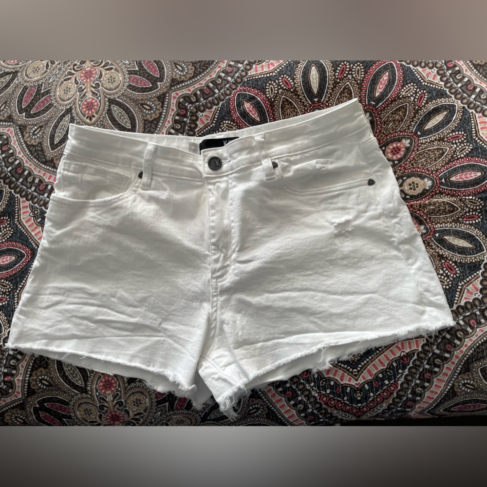Women’s Kut from the Kloth Jane High Rise Shorts